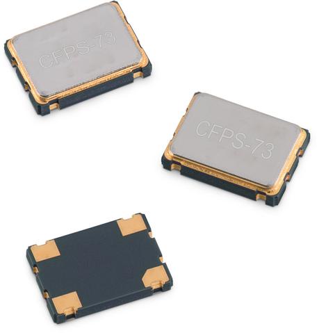 Oscillateur à quartz simple WE-SPXO |  Composants passifs |  Catalogue de produits Würth Elektronik