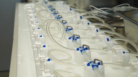 Coquille de sac à usage unique RoSS® &  Système de protection |  Prise en charge à usage unique