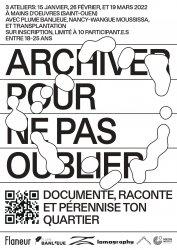 ATELIERS LES FLANEURS