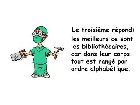 Blague - Juste pour rire