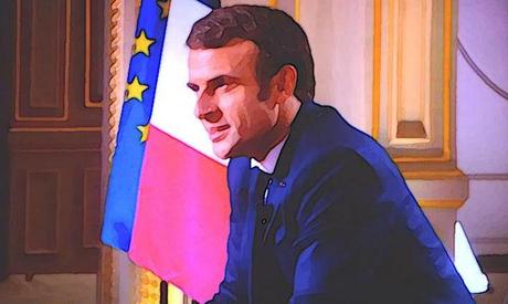 Introspectif et tourné vers l’avenir, Emmanuel Macron justifie (presque) tout