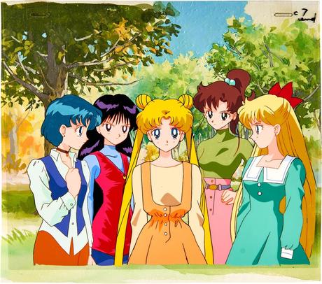 Une vente aux enchères Sotheby’s dédiée aux animés japonais Une vente aux enchères Sotheby’s dédiée aux animés japonais