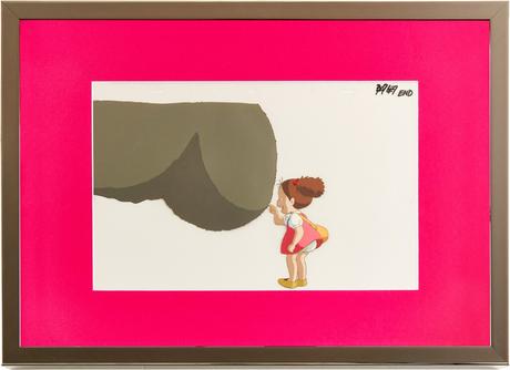 Une vente aux enchères Sotheby’s dédiée aux animés japonais Une vente aux enchères Sotheby’s dédiée aux animés japonais