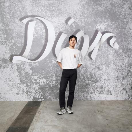 DIOR PRESENTS THE CELEBRITIES ATTENDING THE DIOR MEN’S FALL 2022 SHOW