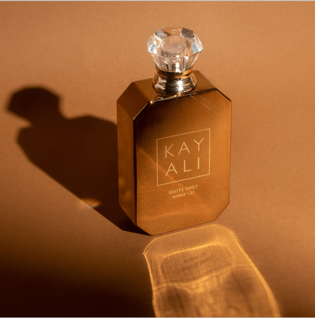 KAYALI : NOUVEAU PARFUM INVITE ONLY AMBER I 23 KAYALI : NOUVEAU PARFUM INVITE ONLY AMBER I 23