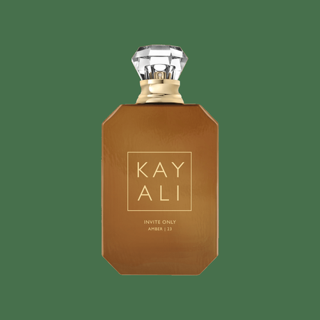 KAYALI : NOUVEAU PARFUM INVITE ONLY AMBER I 23 KAYALI : NOUVEAU PARFUM INVITE ONLY AMBER I 23