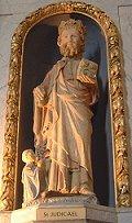 saint Judicaël, photo MK