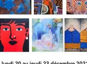 Exposition collective Pianissimo galerie