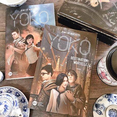 Roman Ado : Yoko - tome 2 Roman Ado : Yoko - tome 2