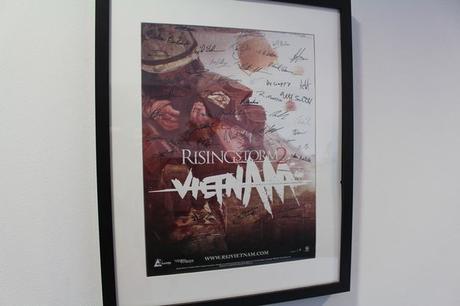 Une affiche pour Rising Storm 2 : Vietnam