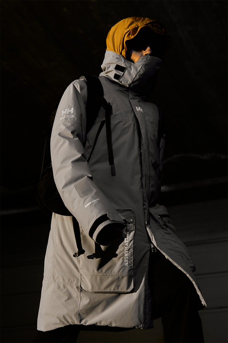 Helly Hansen présente sa nouvelle collection Archives AW21