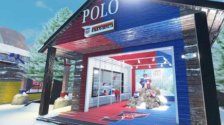 Ralph Lauren Crée une Expérience Grandiose Autour des Fêtes de Fin D’Année sur Roblox Ralph Lauren Crée une Expérience Grandiose Autour des Fêtes de Fin D’Année sur Roblox