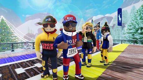 Ralph Lauren Crée une Expérience Grandiose Autour des Fêtes de Fin D’Année sur Roblox Ralph Lauren Crée une Expérience Grandiose Autour des Fêtes de Fin D’Année sur Roblox