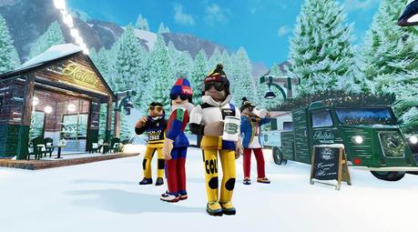 Ralph Lauren Crée une Expérience Grandiose Autour des Fêtes de Fin D’Année sur Roblox Ralph Lauren Crée une Expérience Grandiose Autour des Fêtes de Fin D’Année sur Roblox