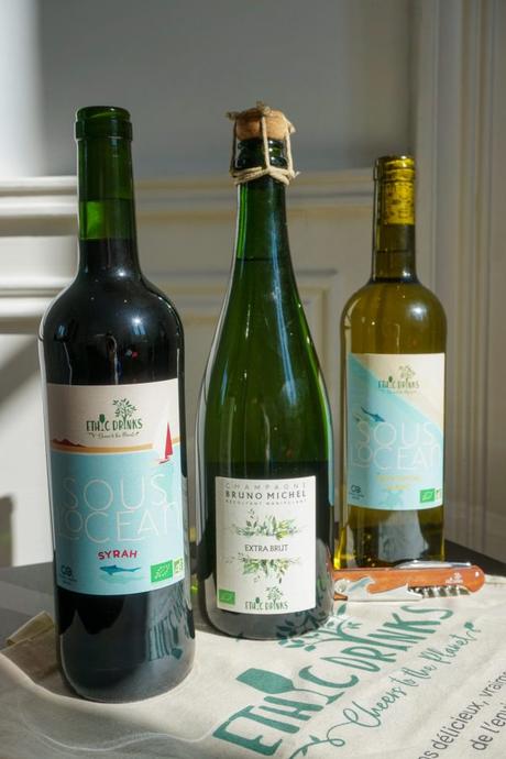 EthicDrinks, le premier négoce vert de France