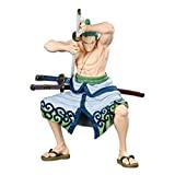 Générique - One Piece Banpresto WFC The Roronoa Zoro The OriginalFigure BP17571