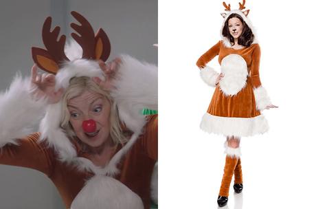 DEMAIN NOUS APPARTIENT : Marianne en Rudolph au nez rouge dans l’épisode 1081