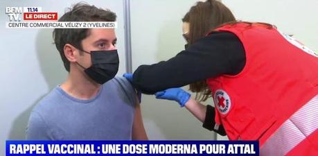 Face à la 5e et à la 6e vague, la vaccination matin midi et soir