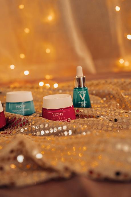 E-calendrier de l’Avent Vichy : -30% sur une sélection de produits le 18 décembre 2021