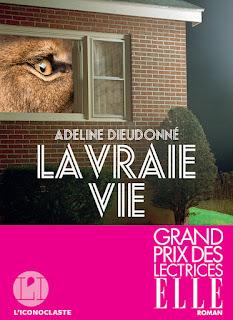 Rencontre littéraire à Wavre le 22 décembre : Adeline Dieudonné