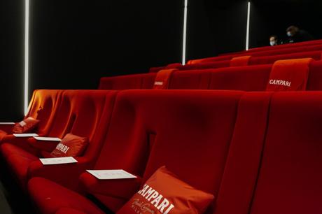 Campari – La Séance