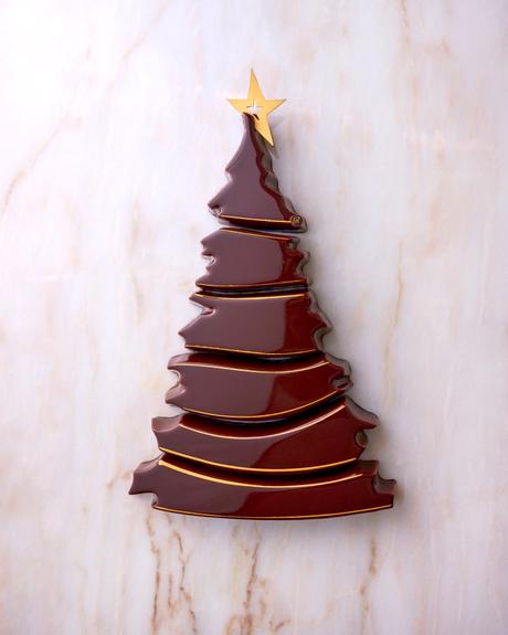 Ritz Paris Le Comptoir – Les créations de Noël du Chef pâtissier François Perret