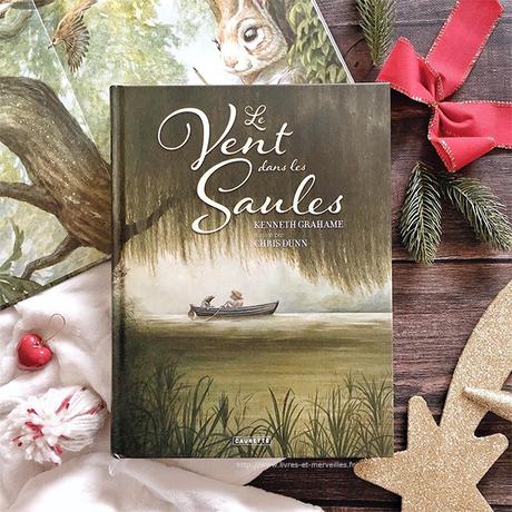 Roman jeunesse : Le vent dans les saules