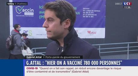 Dose de rappel et faux passe sanitaire