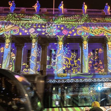 Peindre le théâtre Peindre le théâtre