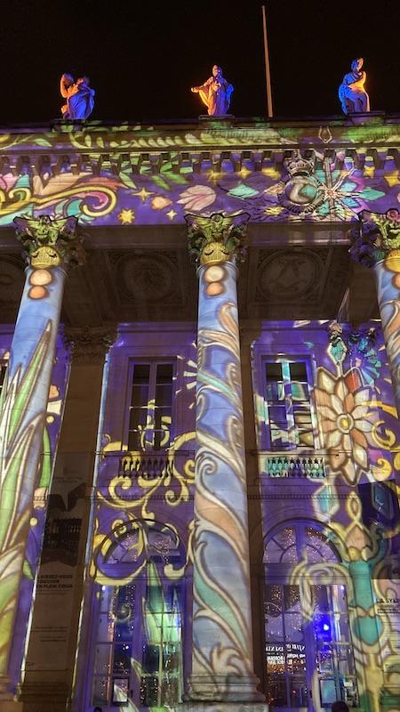 Peindre le théâtre Peindre le théâtre