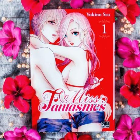 Miss fantasmes, tome 1 • Yukino Seo