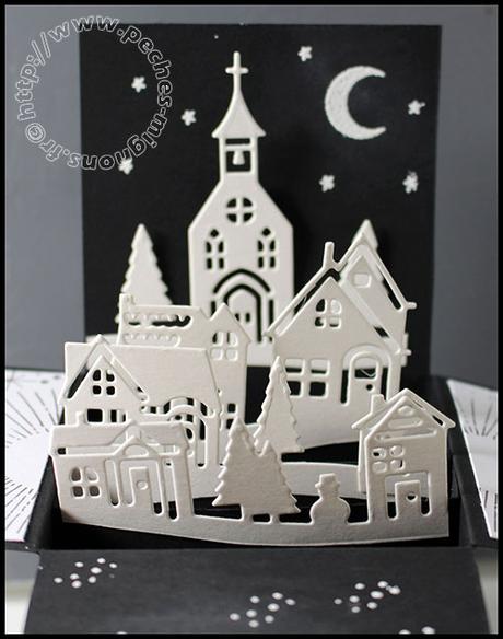 Carte Scrap box #928