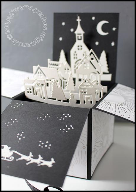 Carte Scrap box #928