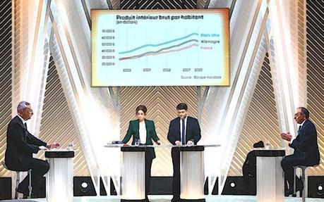 Bruno Le Maire plus convaincant qu'Éric Zemmour le 9 décembre 2021