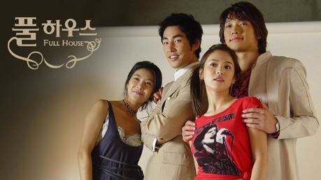 Drama’s Time: Full House (Corée, 2004)