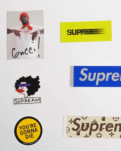 Comment le sticker est devenu un symbole des contre-cultures
