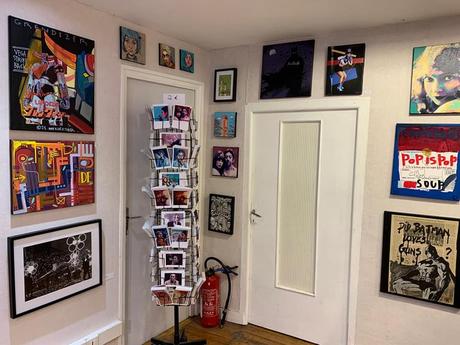 Exposition collective de fin d’année à l’Atelier