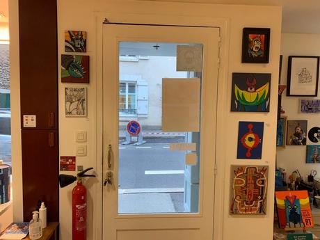 Exposition collective de fin d’année à l’Atelier