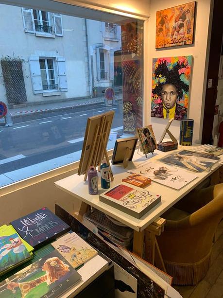 Exposition collective de fin d’année à l’Atelier