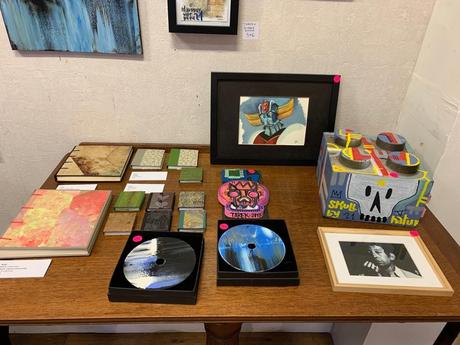 Exposition collective de fin d’année à l’Atelier