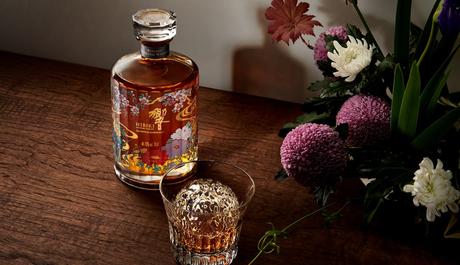 LA MAISON SUNTORY DÉVOILE SON ÉDITION LIMITÉE 2021 HIBIKI JAPANESE HARMONY