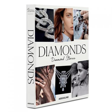 DIAMONDS- Un bijou de livre pour une pierre d’exception – Natural Diamond Council DIAMONDS- Un bijou de livre pour une pierre d’exception – Natural Diamond Council