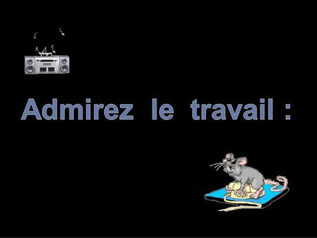 Divers - Admirez le travail - 1