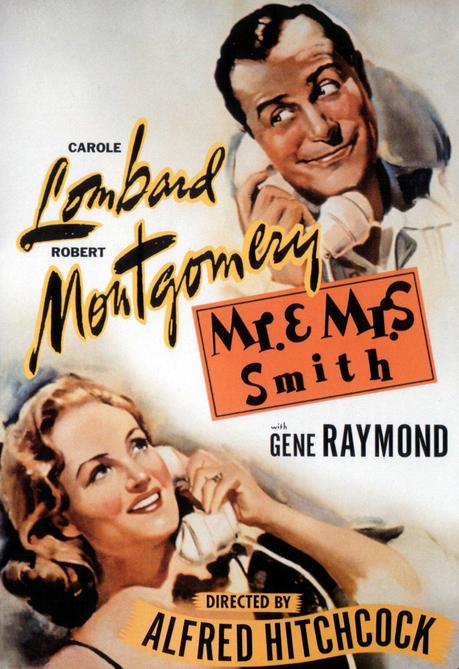 Joies Matrimoniales (1941) de Alfred Hitchcock Joies Matrimoniales (1941) de Alfred Hitchcock
