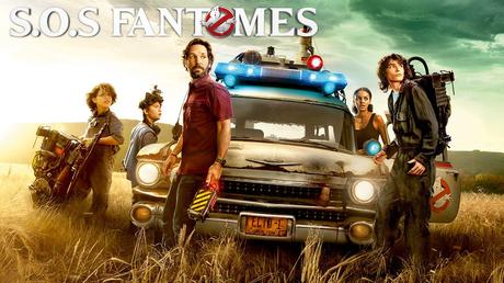 [Cinéma] S.O.S Fantômes : l’Héritage : Une réussite !