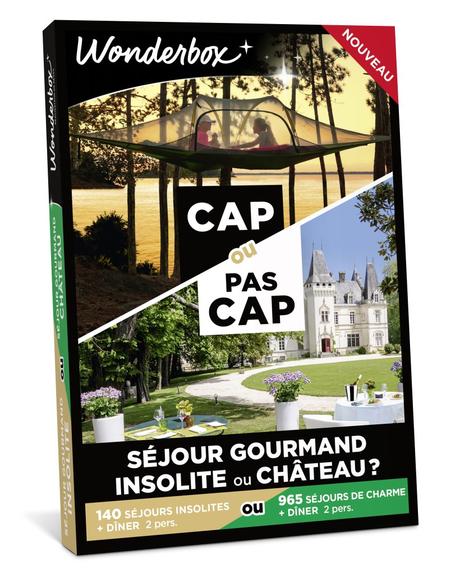 N’oubliez pas les coffrets de Noël