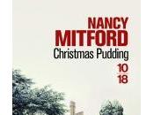 Christmas Pudding Nancy Mitford