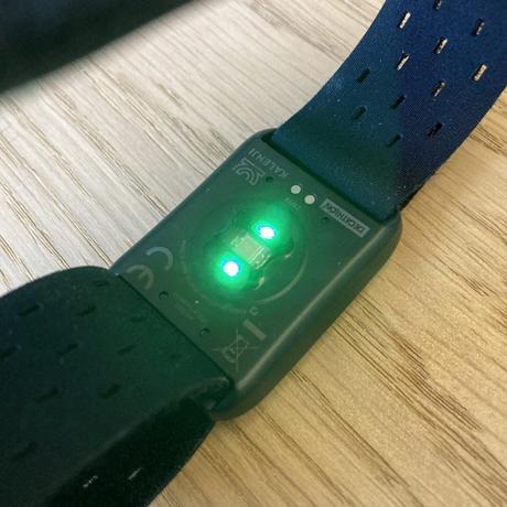 Test du brassard cardio optique Décathlon Hrb 500 Avis Décathlon Hrb 500