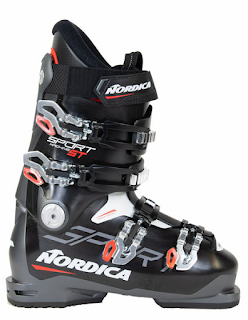 Le décès de mes chaussures de ski