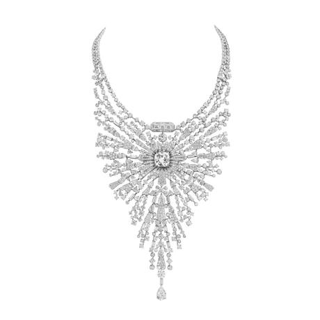CHANEL HAUTE JOAILLERIE : COLLECTION N°5 CHANEL HAUTE JOAILLERIE : COLLECTION N°5